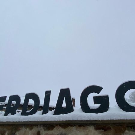 El Refugio I De Verdiago Екстер'єр фото