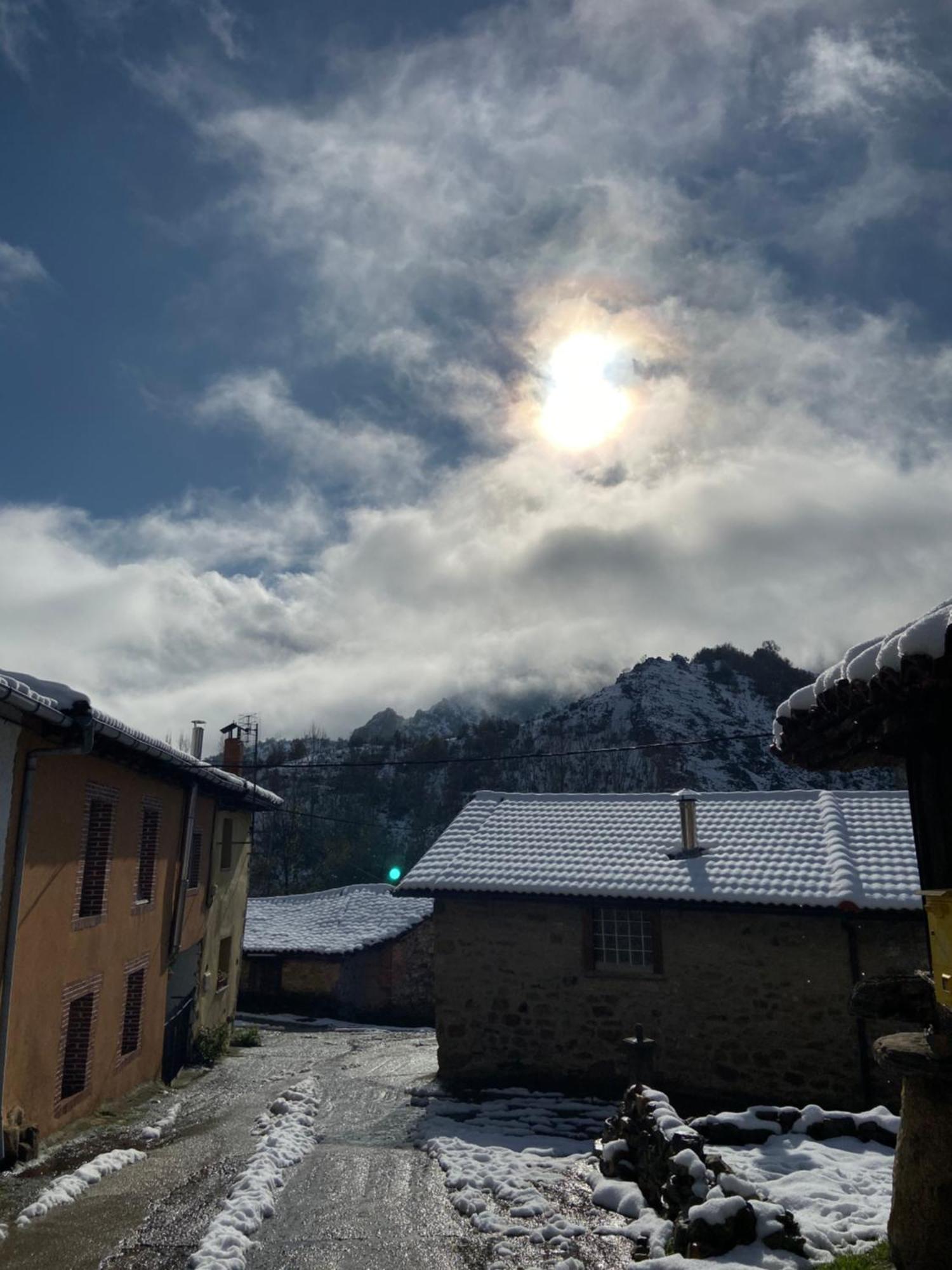 El Refugio I De Verdiago Екстер'єр фото